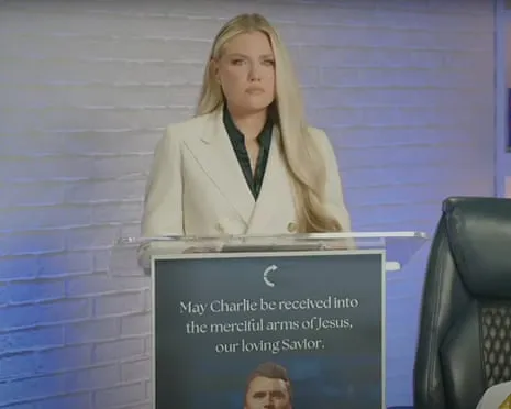 Erika Kirk Named as New Leader of TPUSA