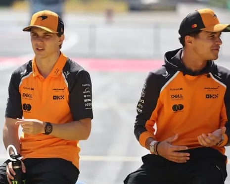 Oscar Piastri along with Norris Assert They Control Their Personal Fate in F1 Championship Battle